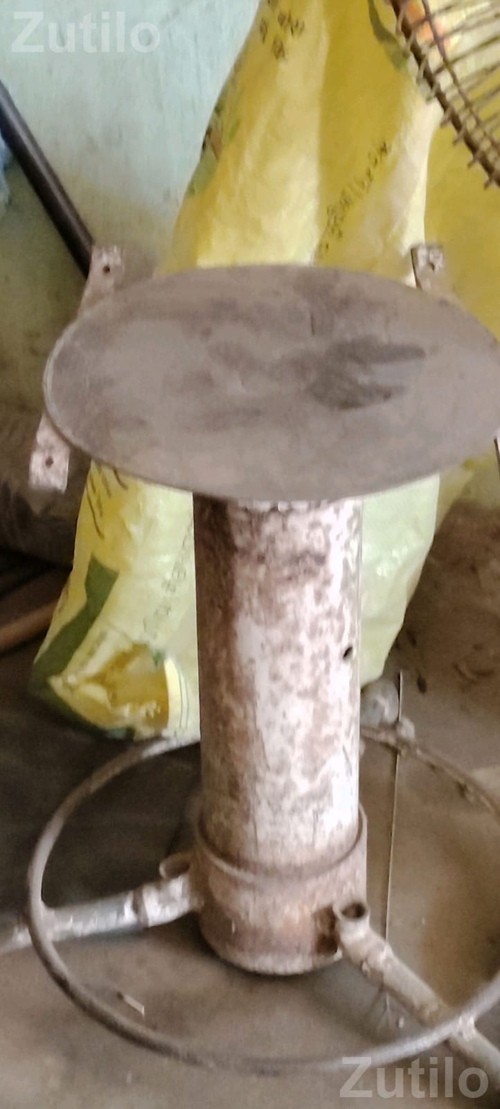 Metal Swivel Chair Base for Office Chair - Office Furniture - Dhrangadhra - Image 3