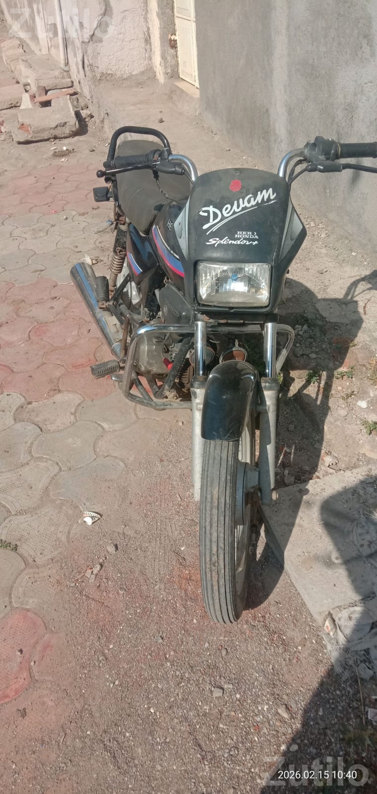 Hero Honda Splendor Plus Bike Single Owner Hero Honda Splendor Plus Bike Single Owner