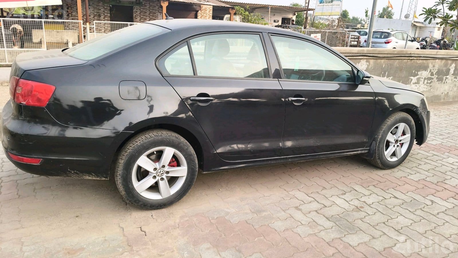 2013 Volkswagen Jetta 2.0 TDI Car - કાર - જામજોધપુર - Image 3