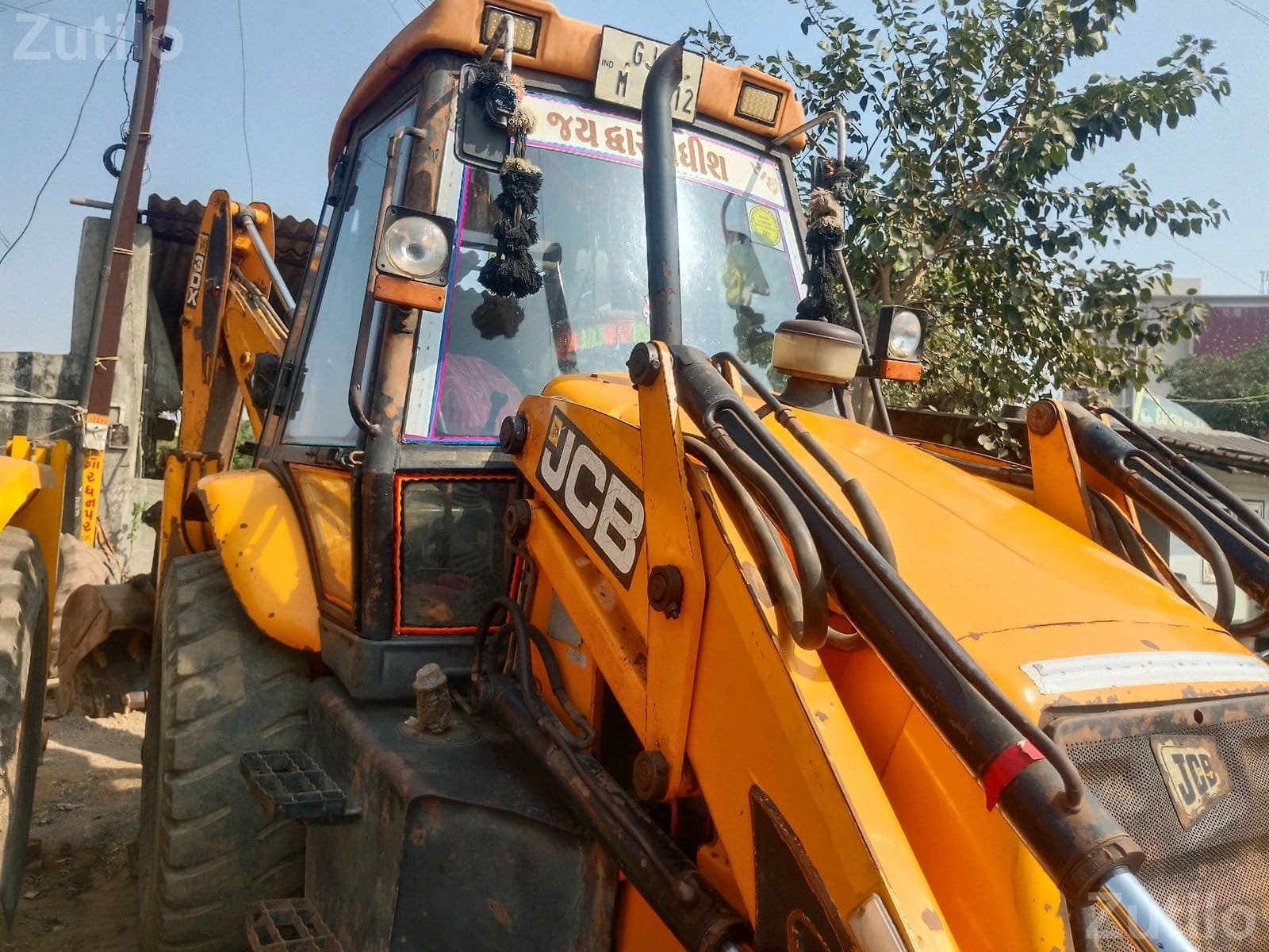 JCB Loader 2010 with Kirloskar Engine - બાંધકામના વાહનો - જામજોધપુર - Image 4