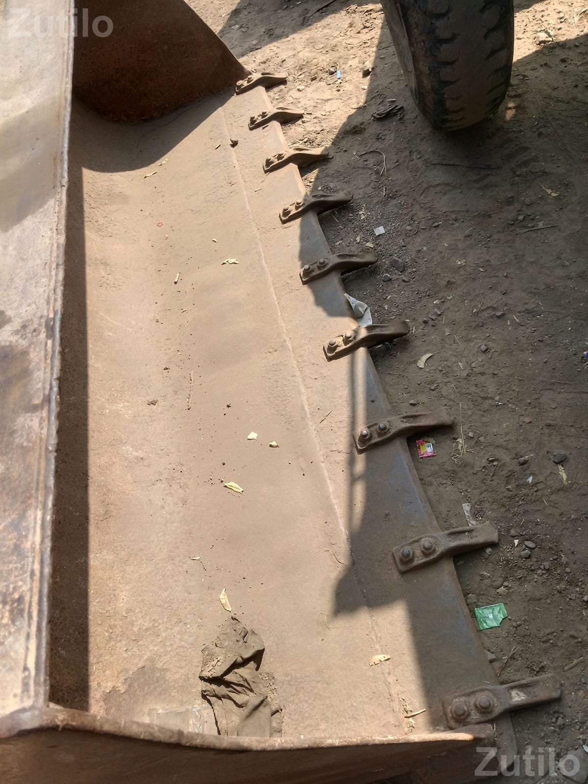 JCB Loader 2010 with Kirloskar Engine