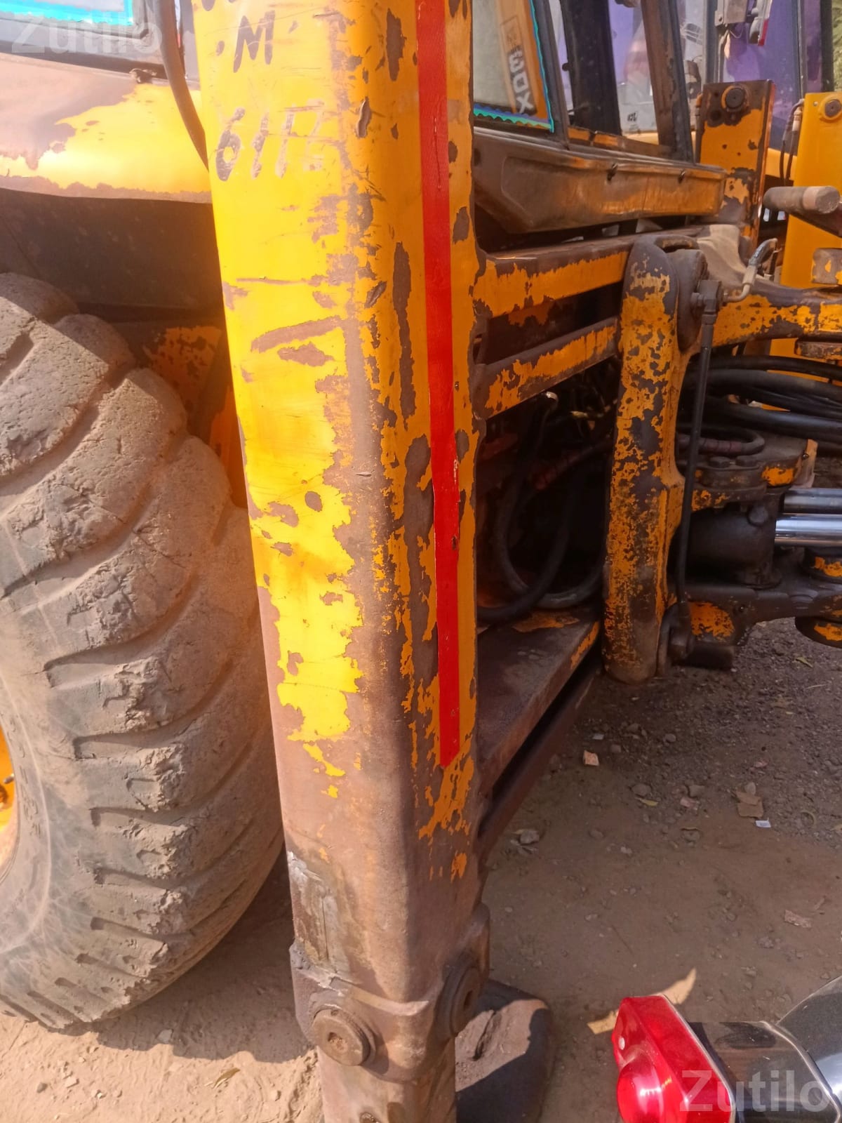 JCB Loader 2010 with Kirloskar Engine - બાંધકામના વાહનો - જામજોધપુર - Image 5