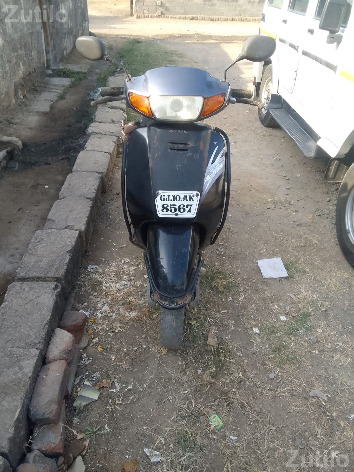 Honda Activa 2009 Scooter - Bikes - Lalpur - Image 2