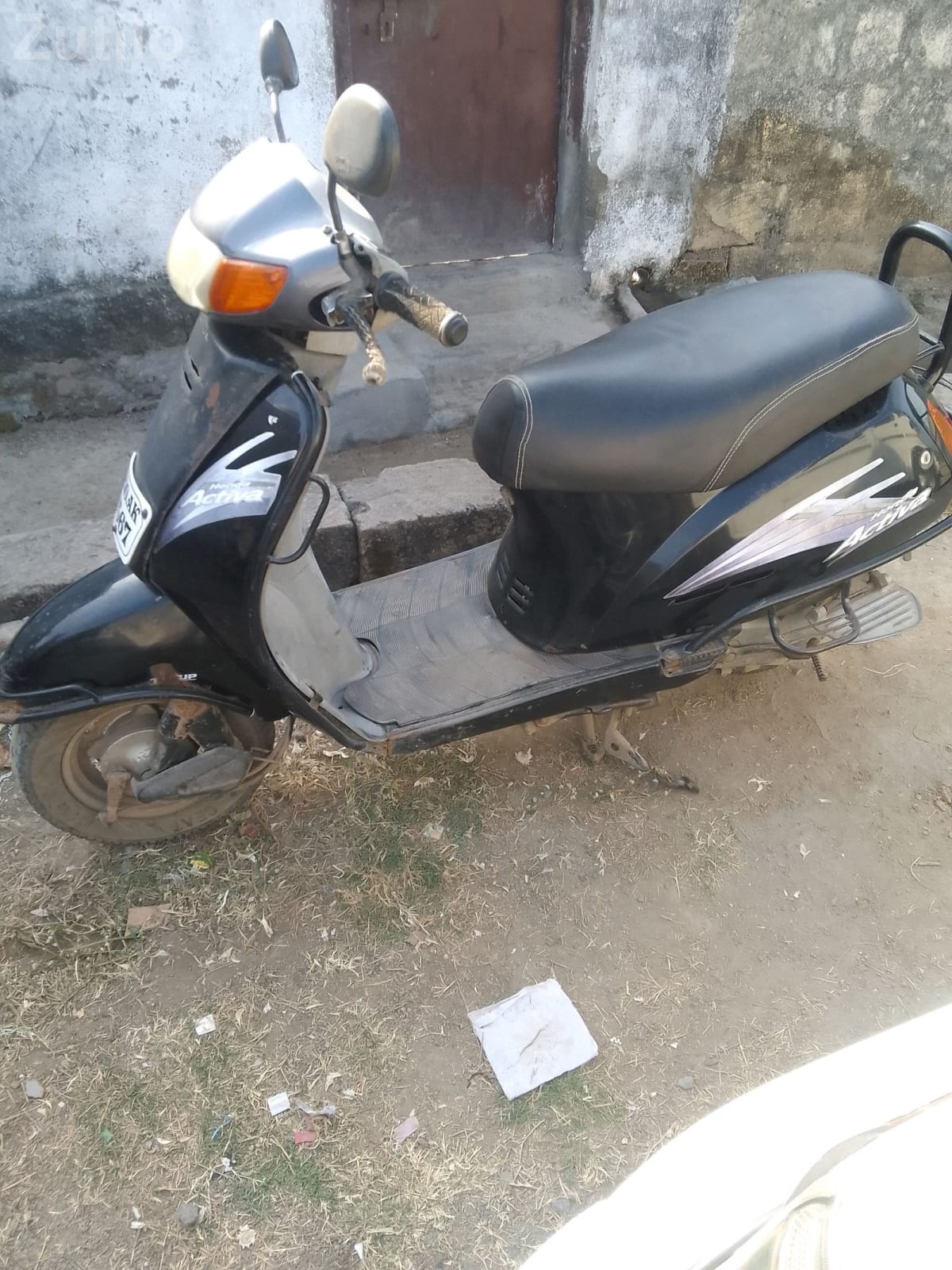 Honda Activa 2009 Scooter - Bikes - Lalpur - Image 3