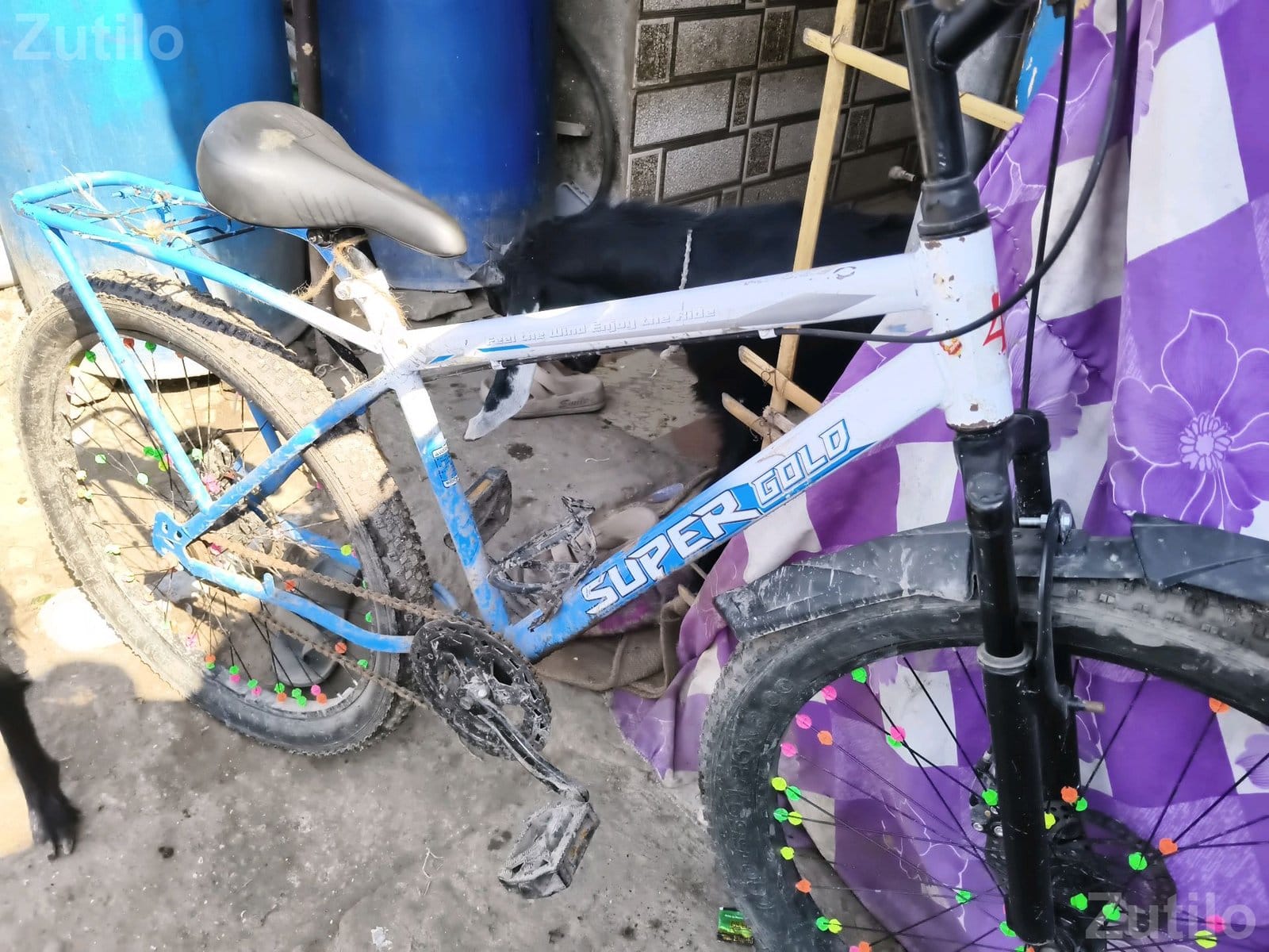 Super Gold Adult Bicycle - પુખ્ત વયના માટે સાયકલ - જામજોધપુર - Image 5