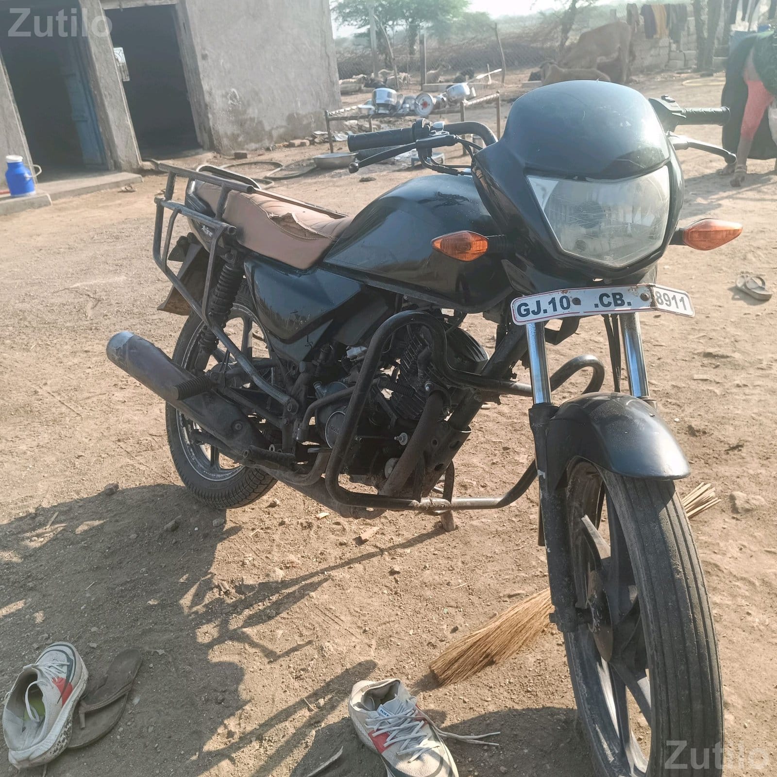 2014 Commuter Bike in Black - બાઇક્સ - જામજોધપુર - Image 2