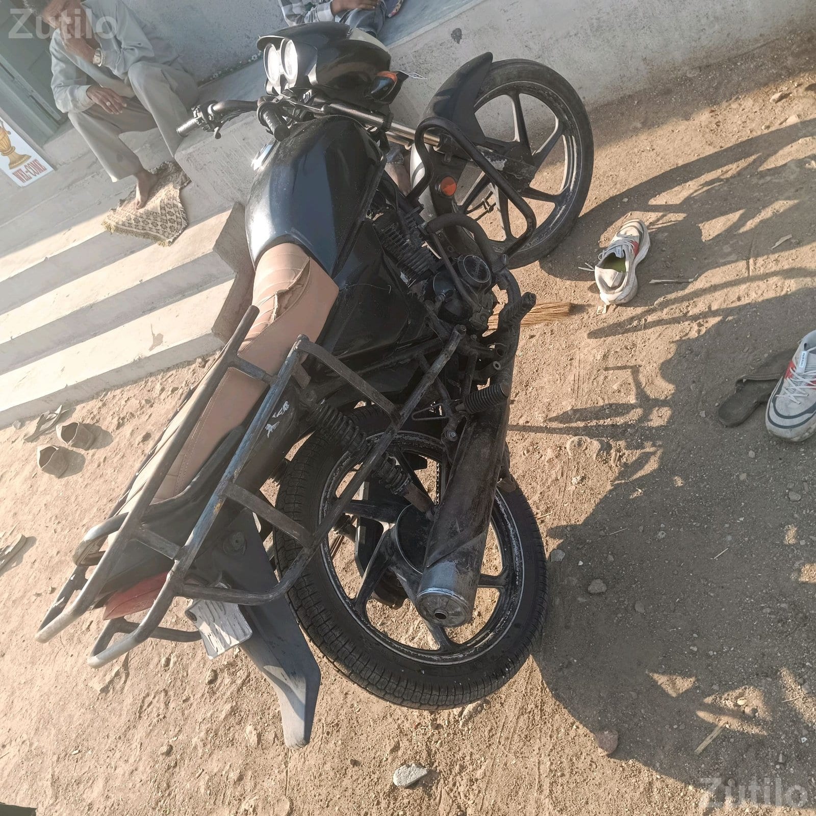 2014 Commuter Bike in Black - બાઇક્સ - જામજોધપુર - Image 3