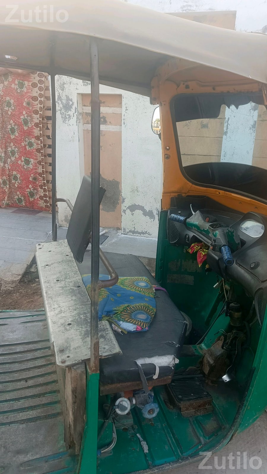 Piaggio Auto Rickshaw 2017 Model - Auto Rickshaws - Jamjodhpur - Image 4