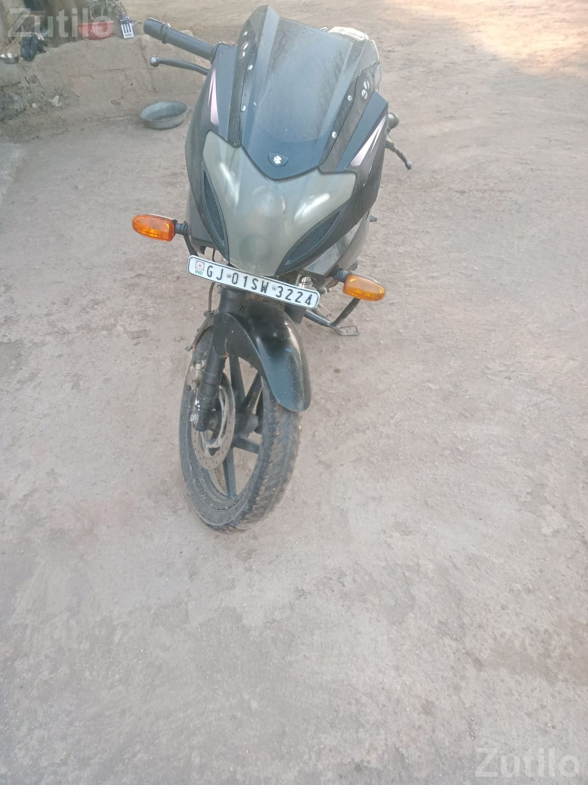 Bajaj Pulsar 220 Bike - બાઇક્સ - લાલપુર - Image 3