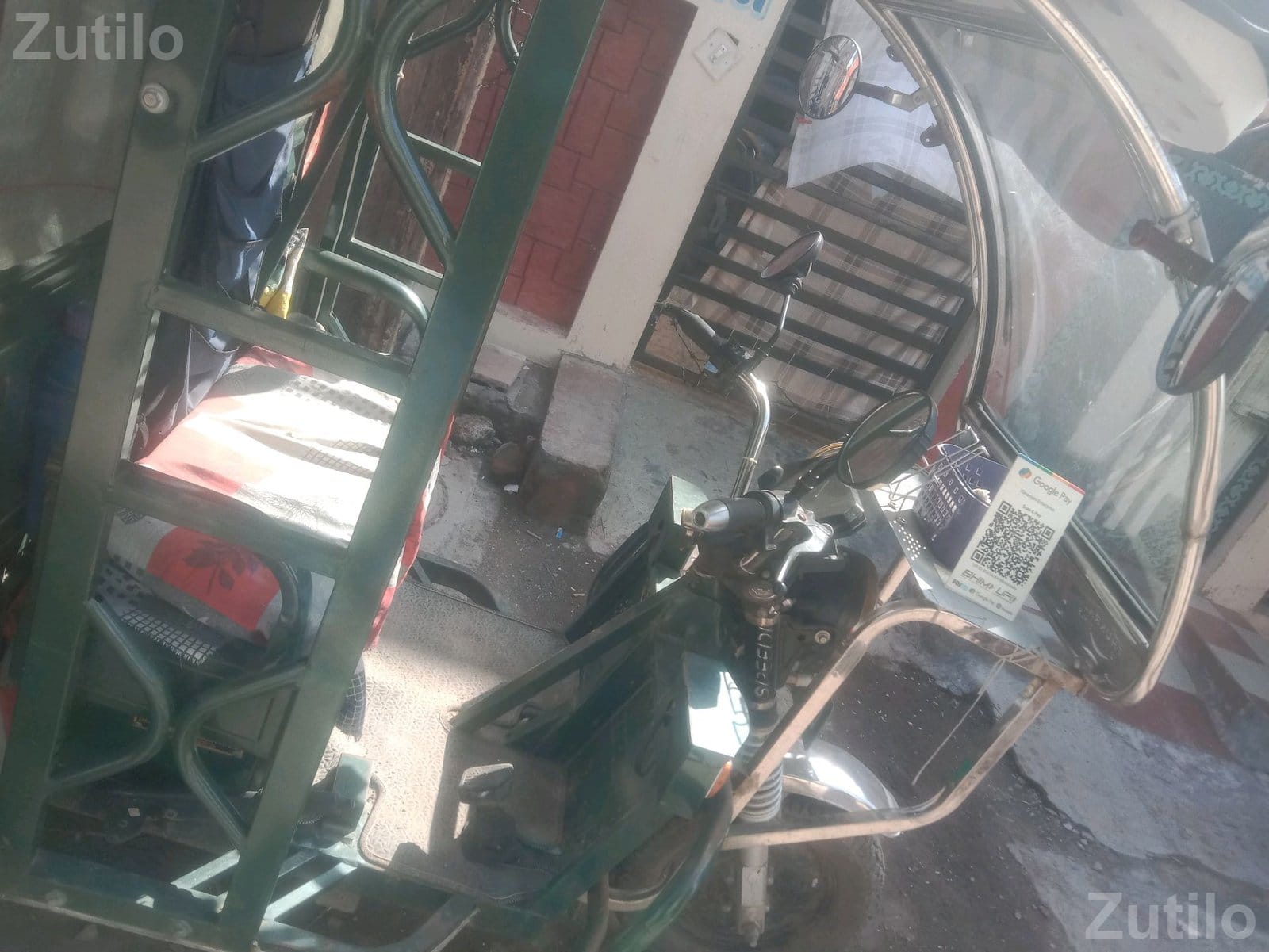 Thukral E Rickshaw Cargo Auto for Sale - ઓટો રિક્ષા - જામજોધપુર - Image 3