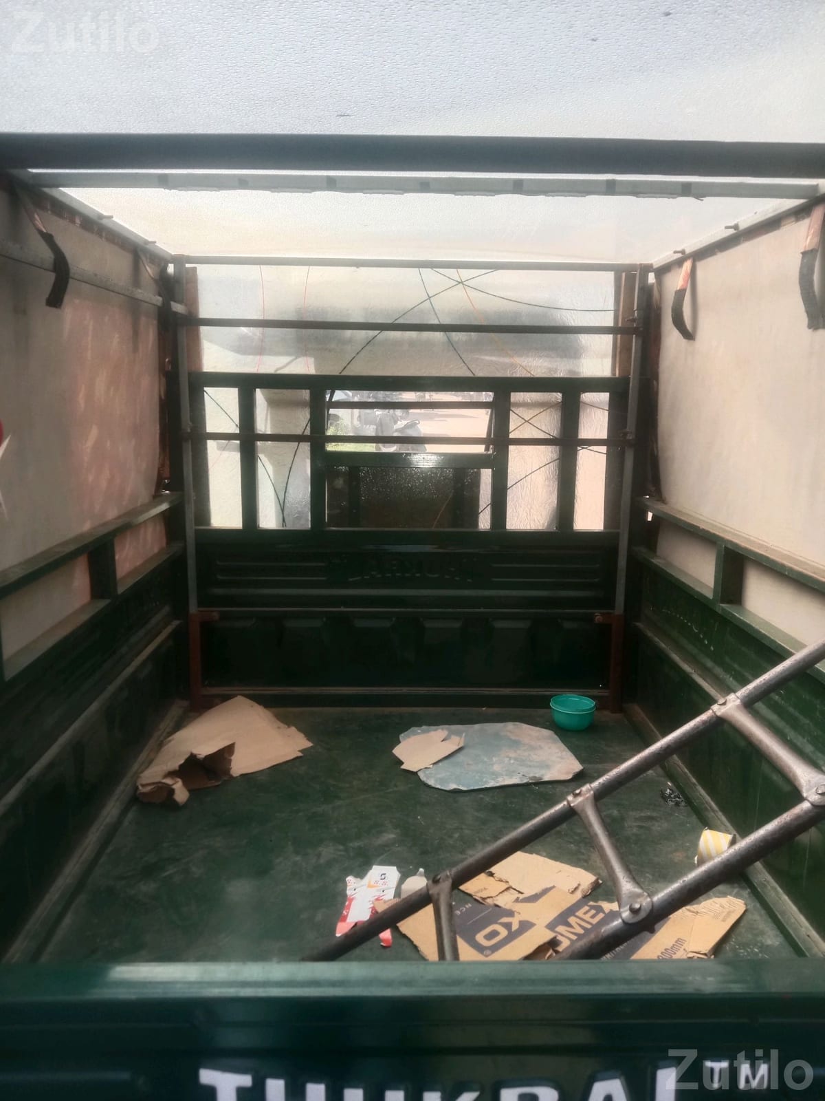 Thukral E Rickshaw Cargo Auto for Sale - ઓટો રિક્ષા - જામજોધપુર - Image 4