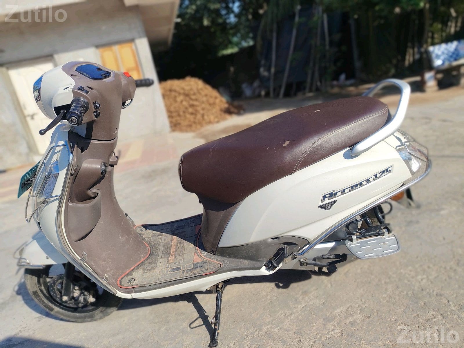 Suzuki Access 125 Scooter 2023 Model - બાઇક્સ - જામજોધપુર - Image 2