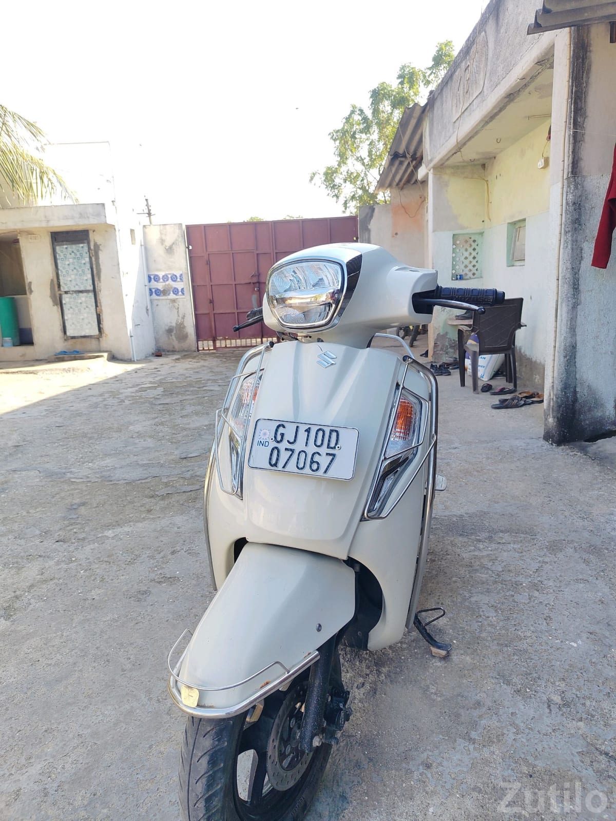 Suzuki Access 125 Scooter 2023 Model - બાઇક્સ - જામજોધપુર - Image 3