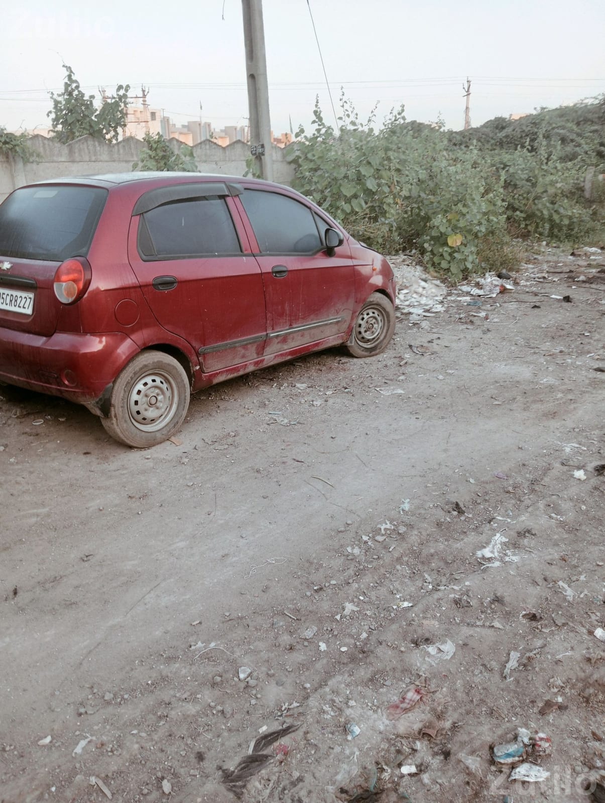Parking Plot for Sale in Park Area - Land & Plots - Jamjodhpur - Image 3