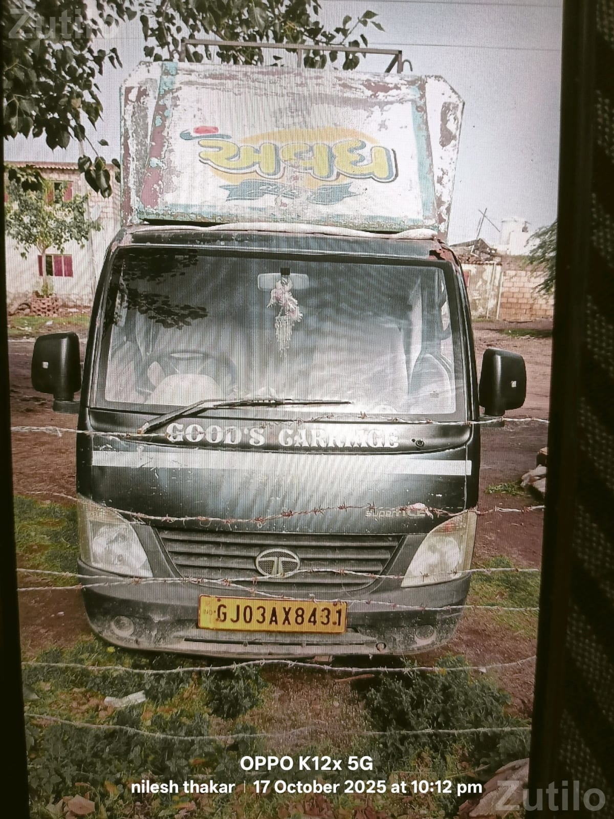 Tata Super Ace Goods Carrier 2013