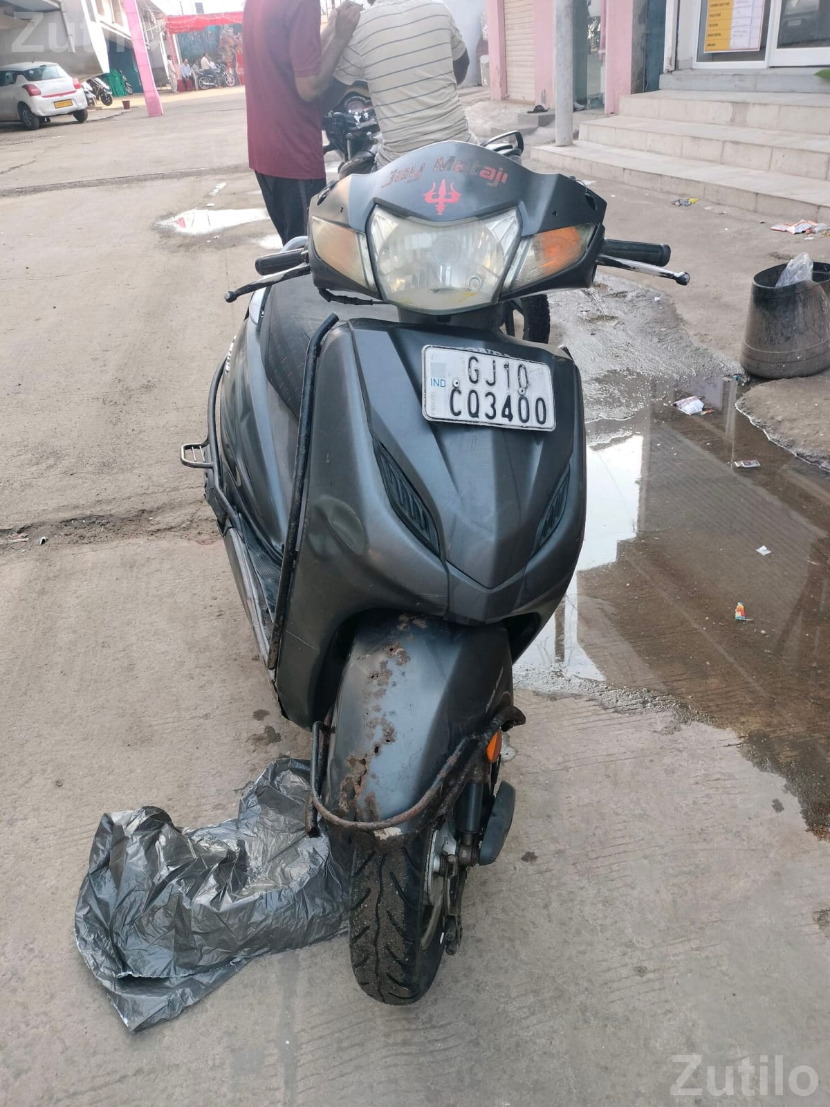Honda Activa 4G 2017 Scooter Honda Activa 4G 2017 Scooter