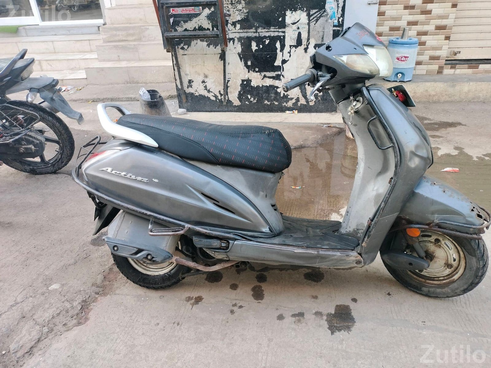 Honda Activa 4G 2017 Scooter - બાઇક્સ - જામજોધપુર - Image 4
