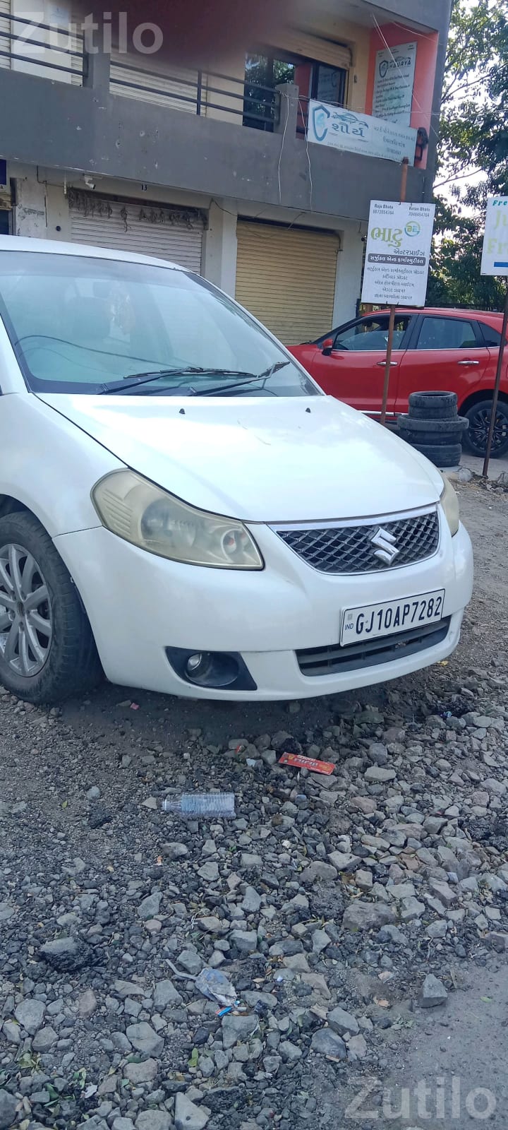 Maruti Suzuki SX4 2010 CNG Car - કાર - જામજોધપુર - Image 2
