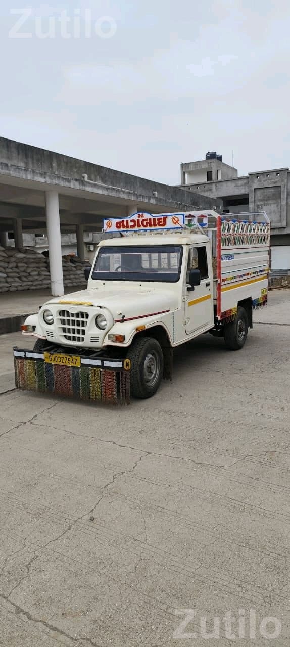 Mahindra Bolero 2008 Utility Vehicle - કાર - જામજોધપુર - Image 3