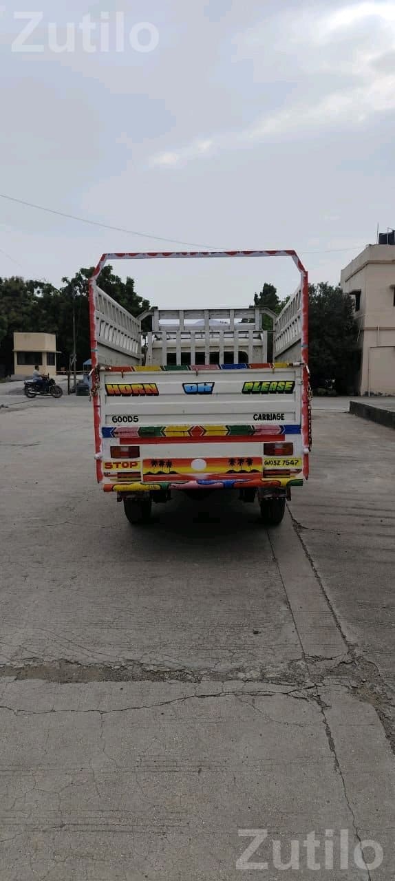 Mahindra Bolero 2008 Utility Vehicle - કાર - જામજોધપુર - Image 4