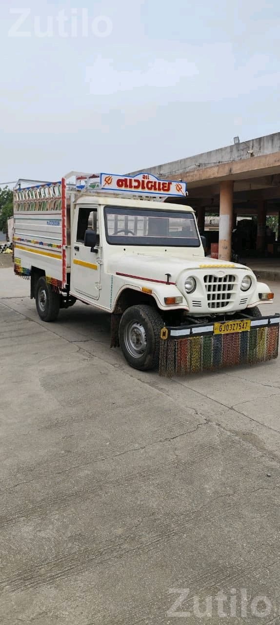 Mahindra Bolero 2008 Utility Vehicle - કાર - જામજોધપુર - Image 5