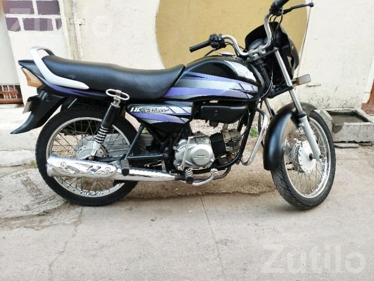 Hero Honda CD Deluxe 100cc First Owner Bike - બાઇક્સ - જામજોધપુર - Image 5