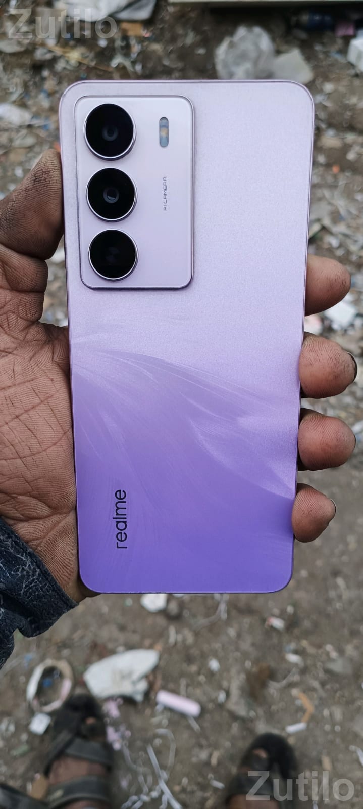 Realme C75 5G 6GB RAM 128GB with Box Realme C75 5G 6GB RAM 128GB with Box