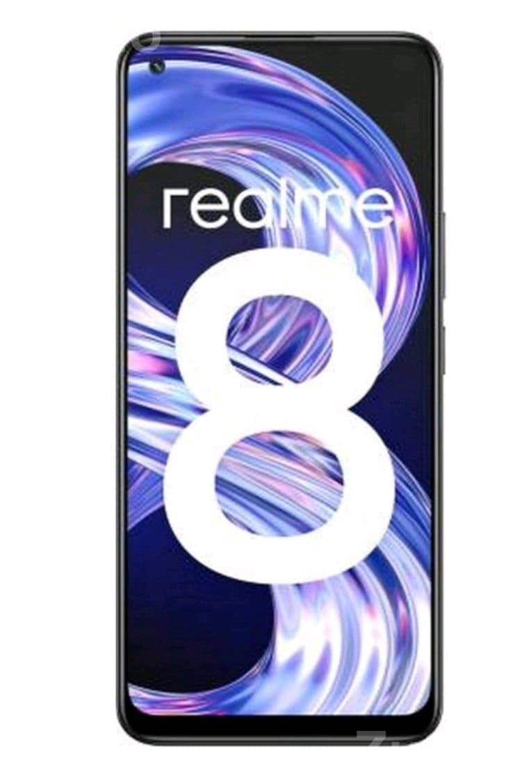 Realme 8 Smartphone Realme 8 Smartphone