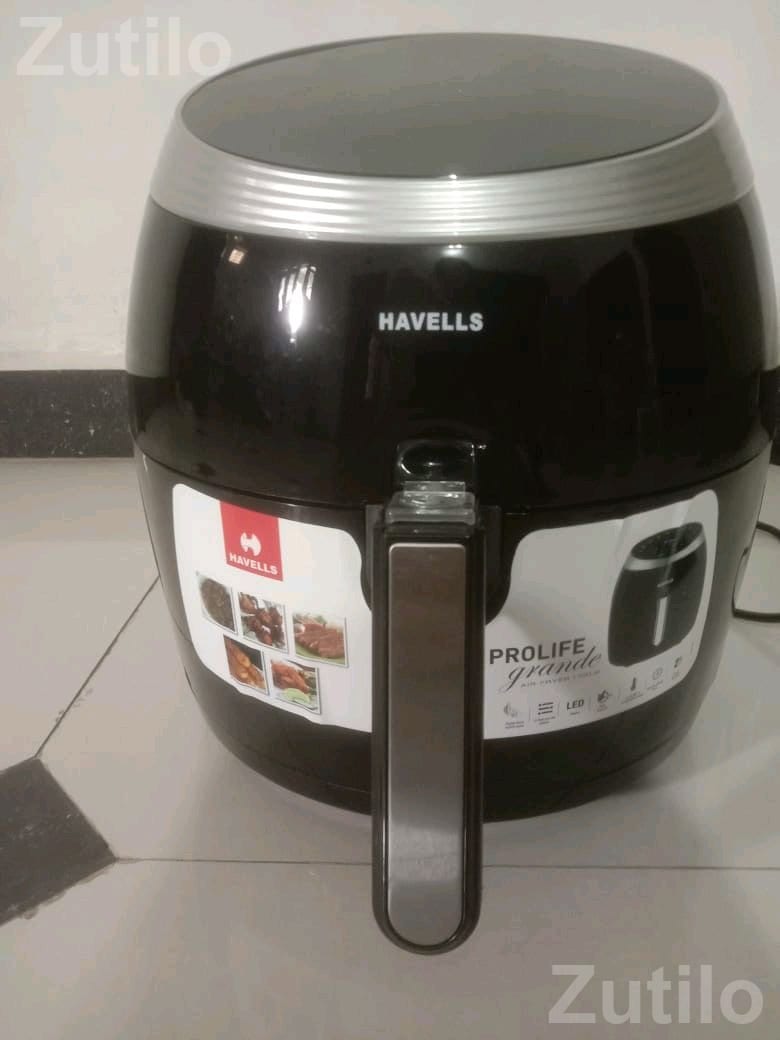 Havells Prolife Grande Air Fryer Large Size