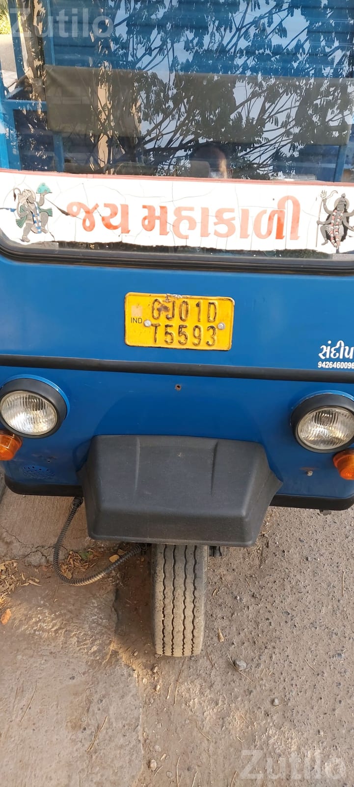 2013 Auto Rickshaw in Good Condition