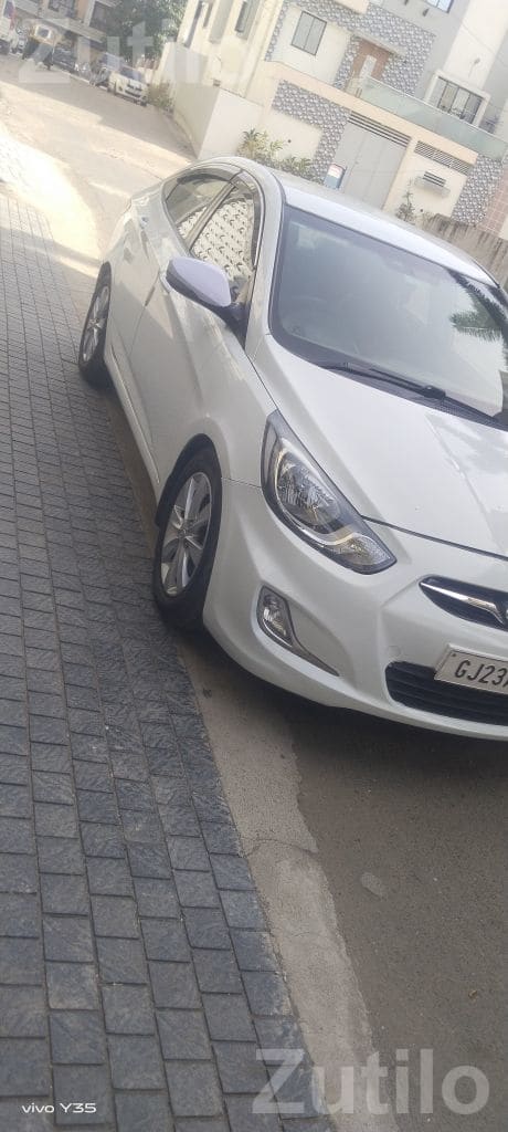 Hyundai Verna 2011 Diesel Sedan - કાર - રાજકોટ શહેર - Image 4