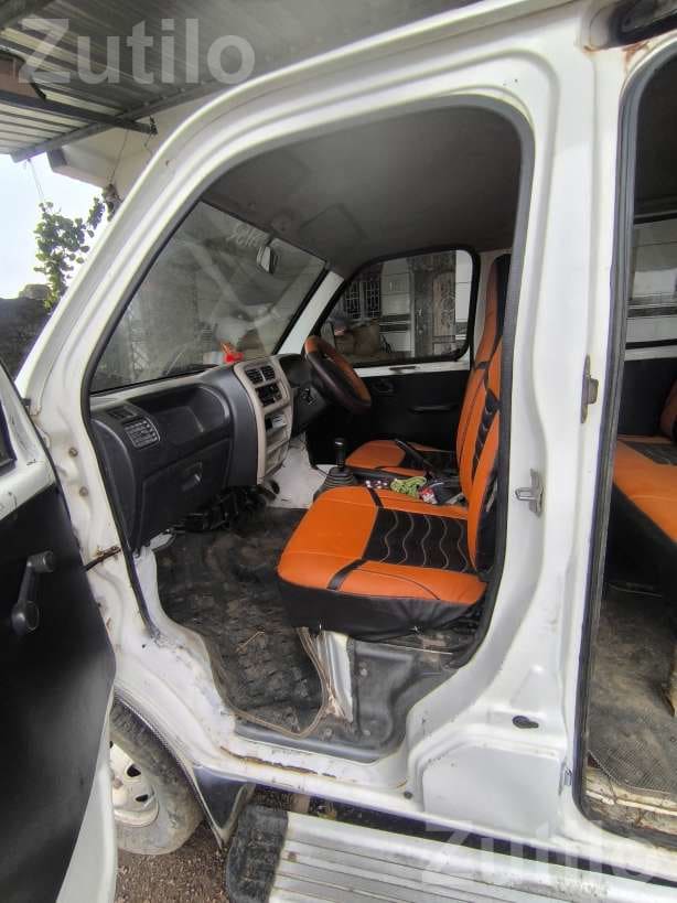 2015 Eeco Cargo Van in Good Condition 2015 Eeco Cargo Van in Good Condition