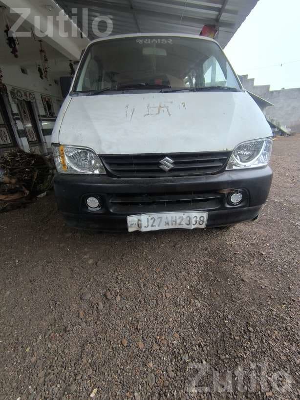 2015 Eeco Cargo Van in Good Condition - Auto Rickshaws - Jasdan - Image 3