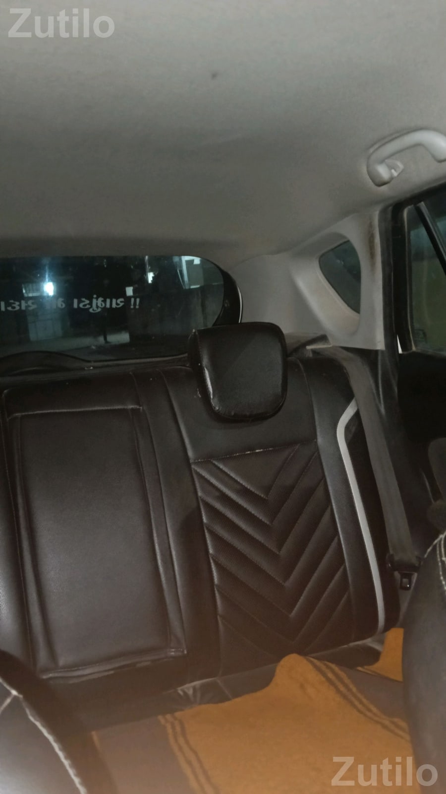 White Maruti Suzuki Ertiga Diesel Car - કાર - લોધીકા - Image 4