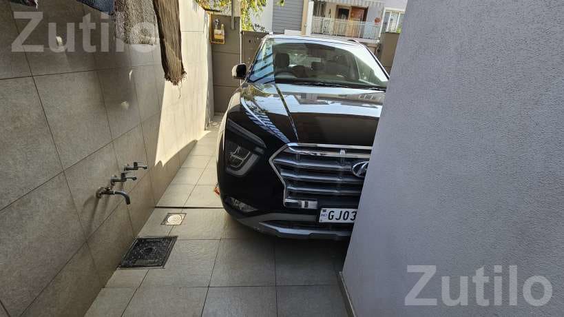 Hyundai Creta SX 2021 Petrol Manual