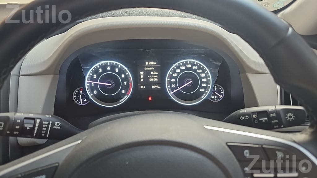 Hyundai Creta SX 2021 Petrol Manual - કાર - રાજકોટ શહેર - Image 3