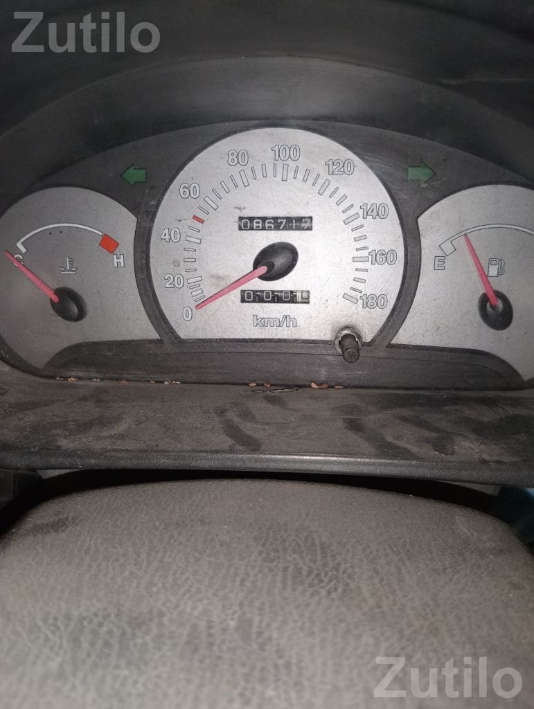 Hyundai Santro Xing 2006 Petrol