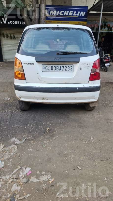 Hyundai Santro Xing 2006 Petrol - કાર - રાજકોટ શહેર - Image 2