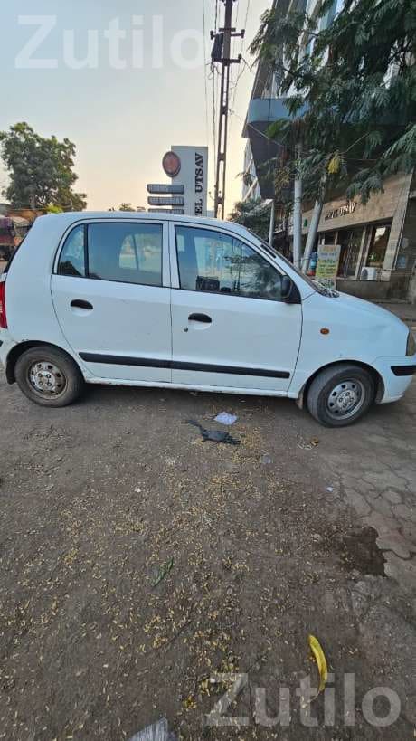 Hyundai Santro Xing 2006 Petrol - કાર - રાજકોટ શહેર - Image 3