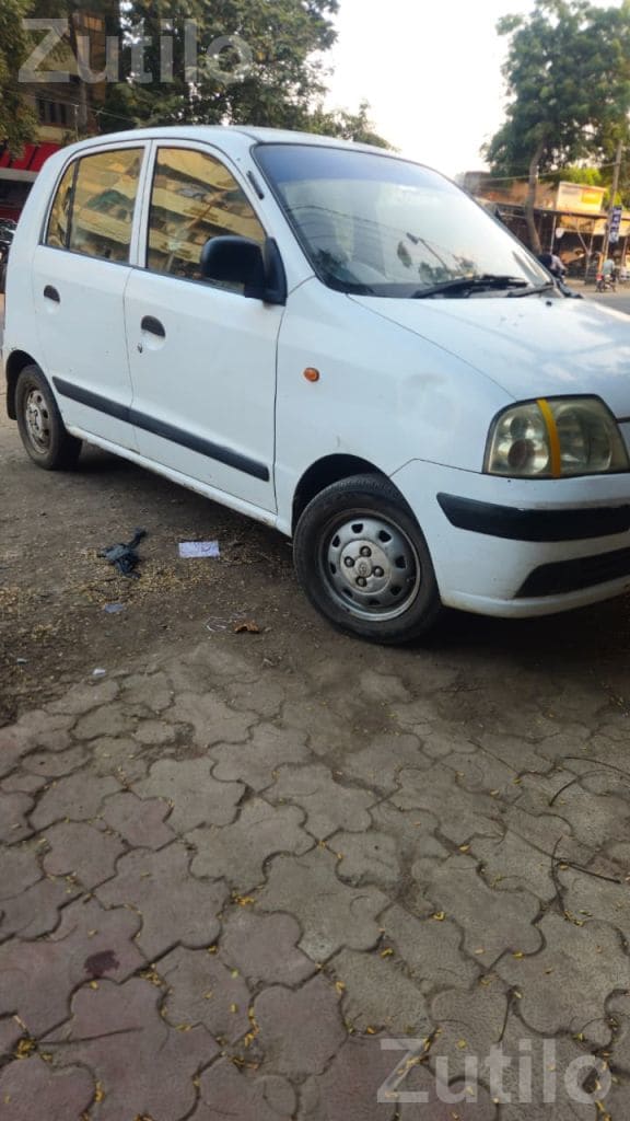 Hyundai Santro Xing 2006 Petrol - કાર - રાજકોટ શહેર - Image 4