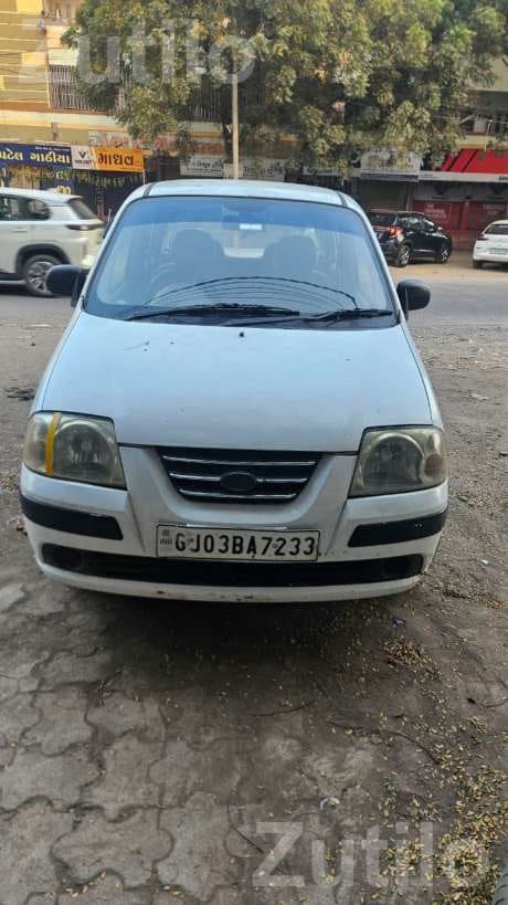 Hyundai Santro Xing 2006 Petrol - કાર - રાજકોટ શહેર - Image 5