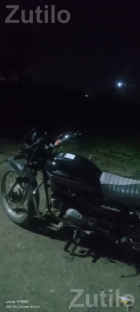 Hero Honda Splendor 2001 Bike - બાઇક્સ - રાજકોટ શહેર - Image 3