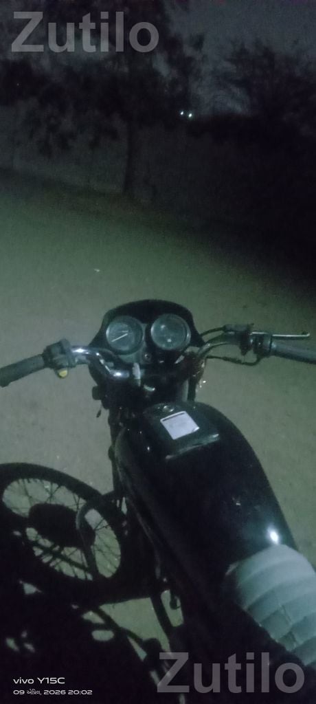 Hero Honda Splendor 2001 Bike - બાઇક્સ - રાજકોટ શહેર - Image 5