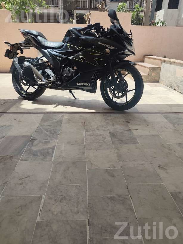 Suzuki Gixxer 150 Bike 2024 Model