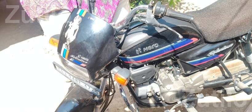 2024 One Owner Commuter Bike Model 10 7 - બાઇક્સ - જસદણ - Image 2
