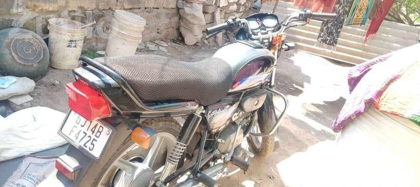 2024 One Owner Commuter Bike Model 10 7 - બાઇક્સ - જસદણ - Image 3