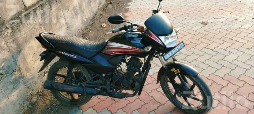 Hero Honda Dream Yuga 2013-14 Bike