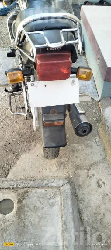 Hero Splendor Plus 2013 Bike - બાઇક્સ - જસદણ - Image 2