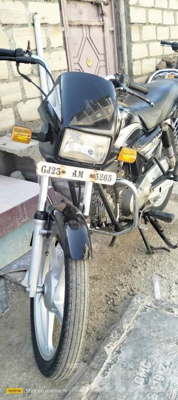 Hero Splendor Plus 2013 Bike - બાઇક્સ - જસદણ - Image 3