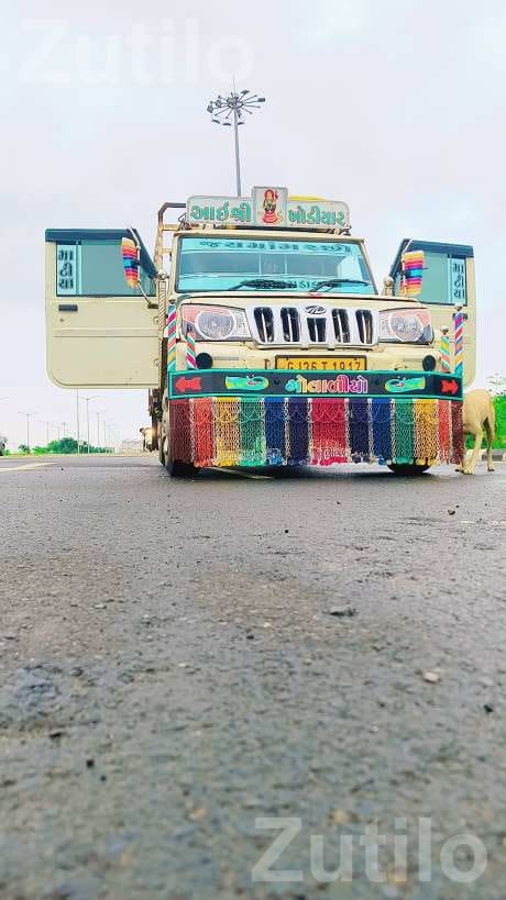 Bolero 715 Tavda with Tube and Langot - ઓટો પાર્ટ્સ - રાજકોટ શહેર - Image 2